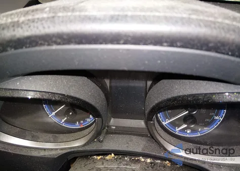 2014 Toyota Corolla S Plus from USA, damaged, VIN 2T1BURHE2EC178488